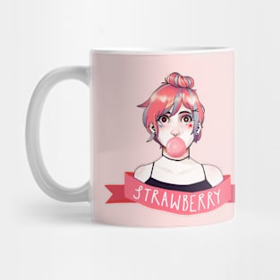 strawberry Mug